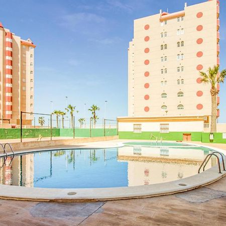 Beach Front Apartment In San Javier With Kitchen Extérieur photo