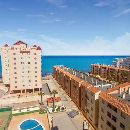 Beach Front Apartment In San Javier With Kitchen Extérieur photo
