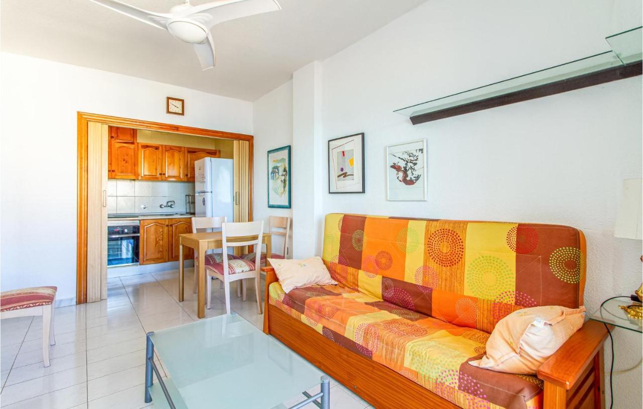 Beach Front Apartment In San Javier With Kitchen Extérieur photo