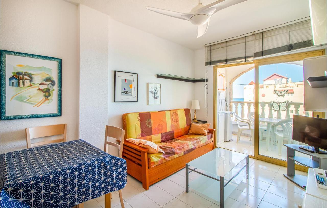 Beach Front Apartment In San Javier With Kitchen Extérieur photo