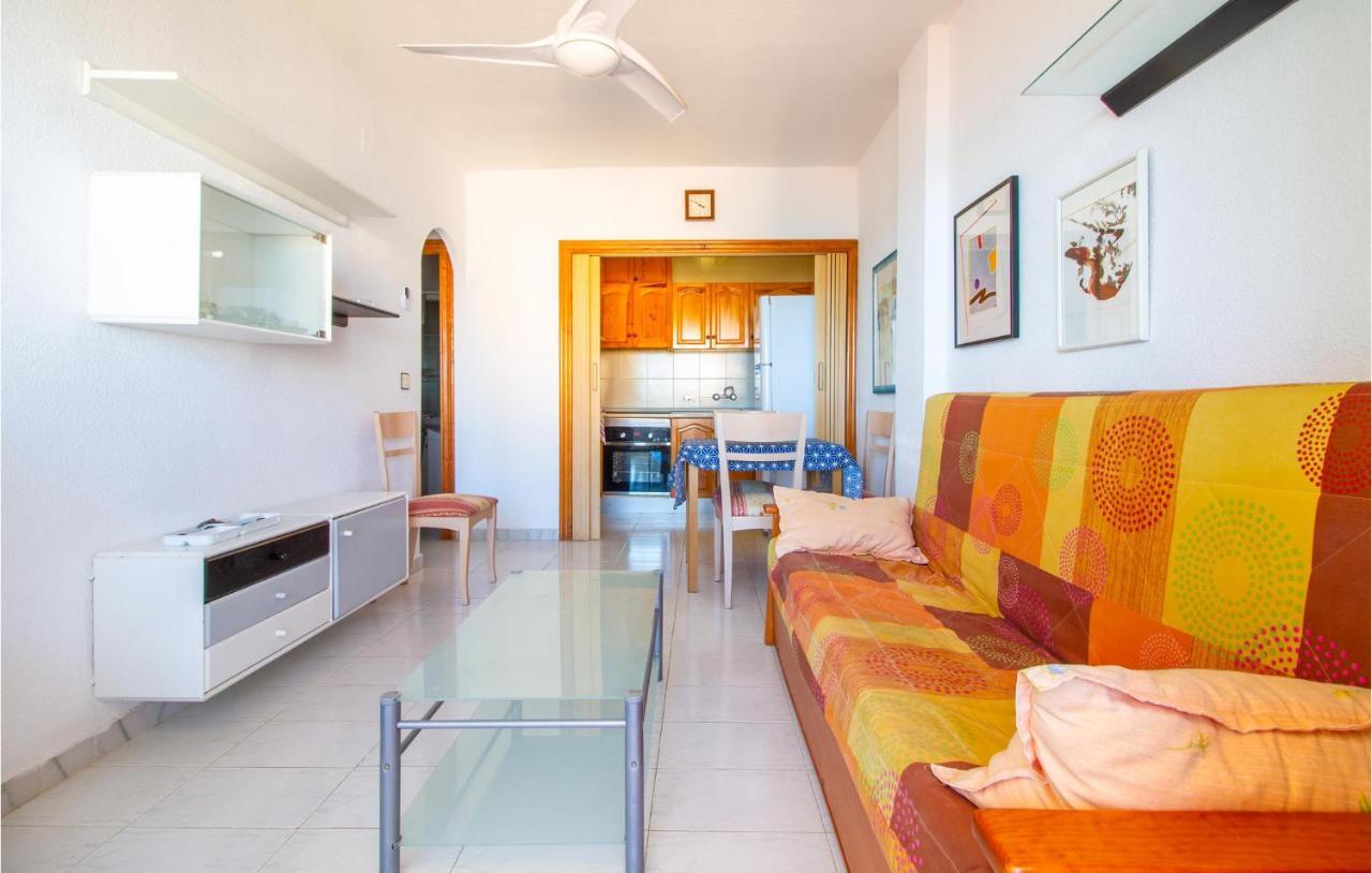 Beach Front Apartment In San Javier With Kitchen Extérieur photo