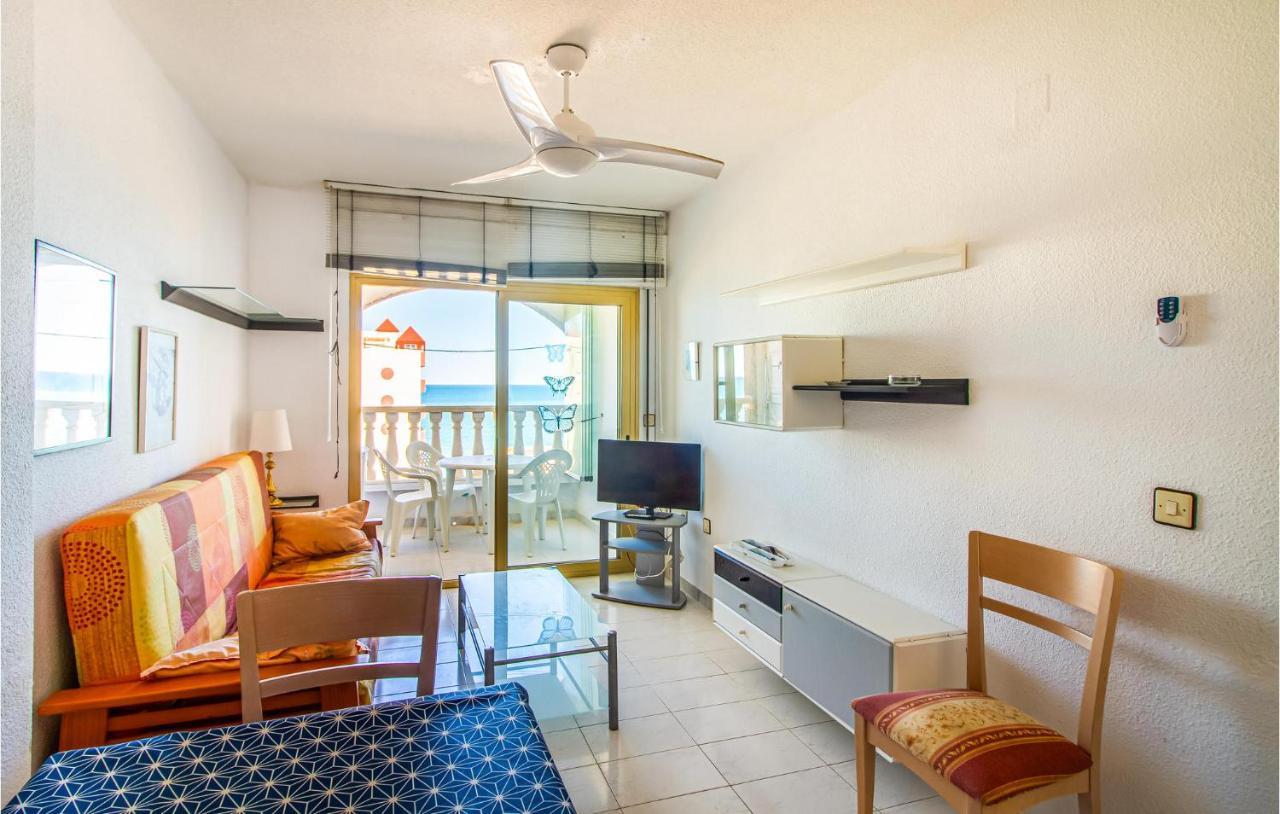 Beach Front Apartment In San Javier With Kitchen Extérieur photo
