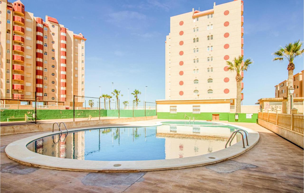 Beach Front Apartment In San Javier With Kitchen Extérieur photo