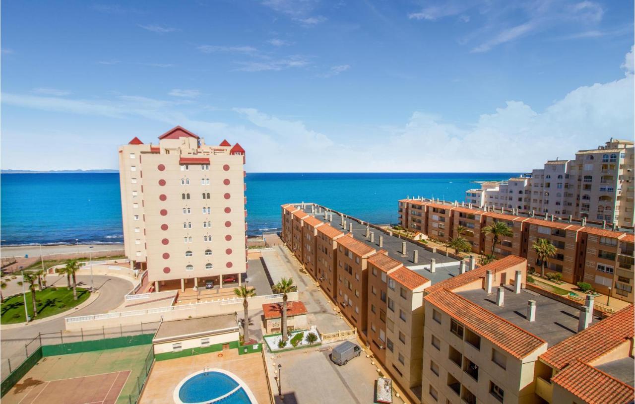 Beach Front Apartment In San Javier With Kitchen Extérieur photo